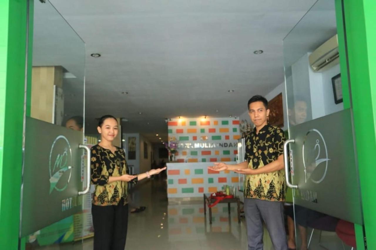 Hotel Mulia Indah Palopo Exterior foto