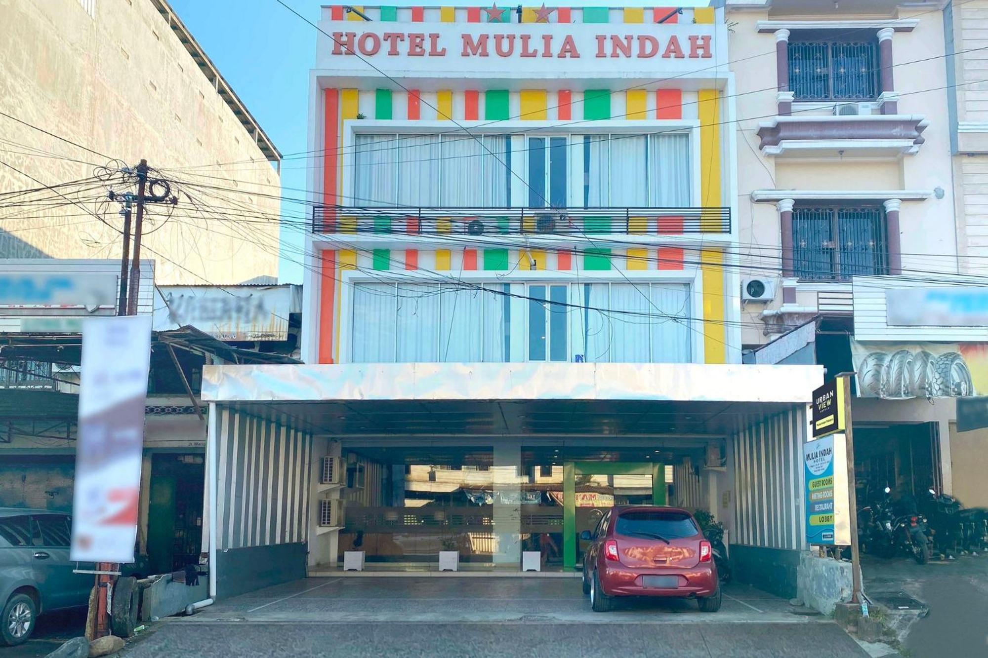 Hotel Mulia Indah Palopo Exterior foto